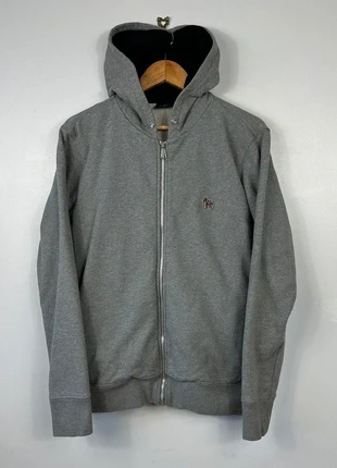 Paul Smith Hoodie, Rainbow Zebra, Zip Up, Grey, Size Mens Medium, marca: Paul Smith, estado: Bueno, tamaño: M, 34,95 £, 37,40 € Protección al comprador Pro incluida