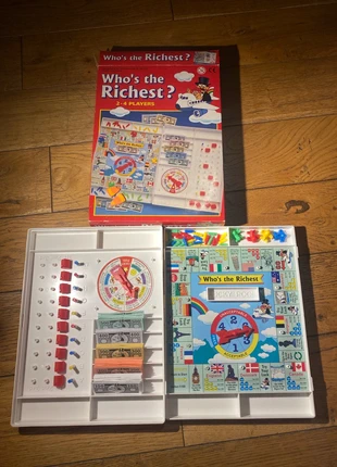 Board Game, condition: New without tags, €6.00, €7.00 includes Buyer Protection