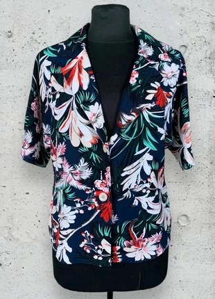 Chemisier So Sweet Bleu Marine Fleurie ( S / 36 / 8 ), brand: So sweet, condition: Very good, size: S / 36 / 8, €3.00, €3.85 includes Buyer Protection Pro