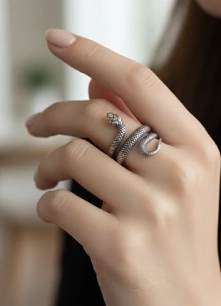 Bague argent neuves, marque: sans marque, état: Neuf sans étiquette, taille: Ajustable, 10,00 €, 11,20 € Protection acheteurs incluse