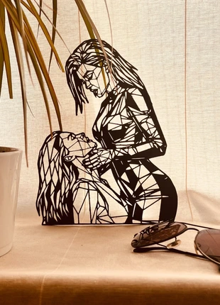 „Geometric Passion“ Kunst, die man spürt, brand: NO LABEL, condizioni: Ottime, €5.50, €6.48 include la Protezione acquisti