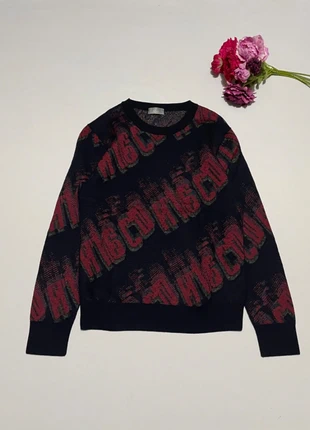 Pull en laine Dior Imprimer 16 Cd Bleu Marine Taille S Homme, marque: Dior, état: Très bon état, taille: S, 75,00 €, 79,45 € Protection acheteurs incluse