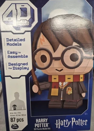 Puzzle 3D Harry Potter – Neuf, brand: Harry Potter, condition: New with tags, size: 7 years / 122 cm, €16.00, €17.50 includes Buyer Protection