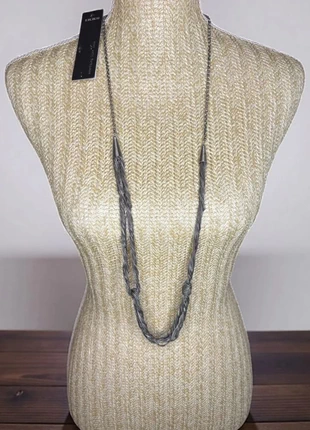 Superbe collier IKKS, neuf avec étiquette, merk: IKKS, staat: Nieuw met prijskaartje, € 19,00, € 20,65 inclusief Kopersbescherming