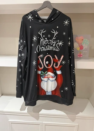 Plus size Christmas jumper 5xl xxxxxl, condition: Good, size: 5XL, £5.00, £5.95 includes Buyer Protection