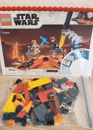 Lego Star Wars (5/5), merk: LEGO, staat: Heel goed, maat: 6 jaar / 116 cm, € 45,00, € 47,95 inclusief Kopersbescherming