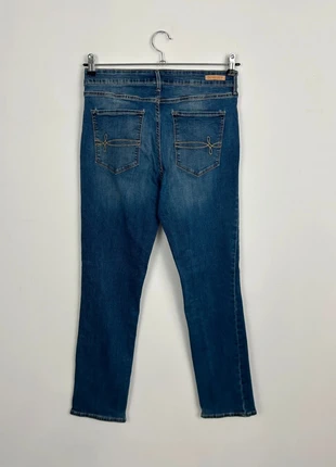 Jean Levi's Denizen Femme Marine W30 L34 FR40 | Modern Slim | Très Bon État LF704, brand: Levi's, condizioni: Ottime, taglia: L / IT 44 / EU 40, €14.00, €15.40 include la Protezione acquisti Pro