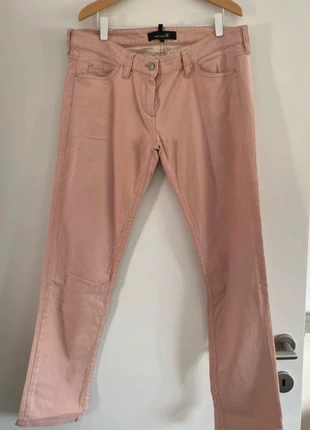 Isabel Marant denim trousers in 97 % cotton- size L, merk: Isabel Marant, staat: Heel goed, maat: L / 40 / 12, € 59,00, € 62,65 inclusief Kopersbescherming