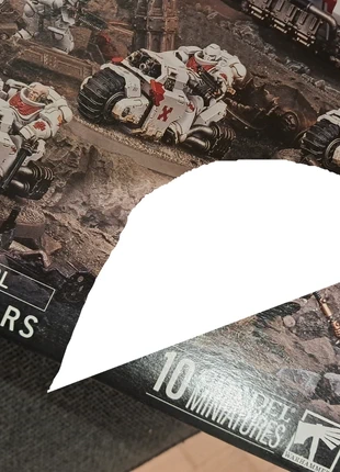 Warhammer 40k escouade outrider sm, marke: Games Workshop, zustand: Neu, größe: Einheitsgröße, 30,00 €, 32,20 € inklusive Vinted-Käuferschutz