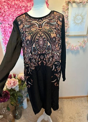 Robe Elena Miro taille 42 neuve avec étiquette, marca: Elena Miro, estado: Nuevo con etiquetas, tamaño: XL / 42 / 14, 70,00 €, 74,20 € Protección al comprador Pro incluida