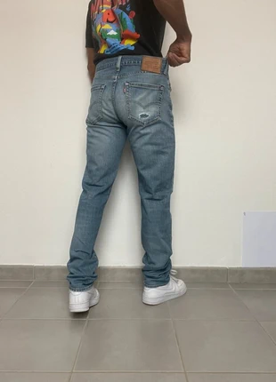 Jean Levi’s 511 homme W31 L34 coupe slim couleur bleu délavé 99% coton (311), marque: Levi's, état: Très bon état, taille: W31 | FR 40, 15,99 €, 17,49 € Protection acheteurs (Pro) incluse