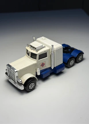 Matchbox SuperKings - Peterbilt Truck - 1:43, marque: Matchbox, état: Très bon état, taille: Taille unique, 4,00 €, 4,90 € Protection acheteurs (Pro) incluse