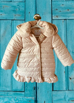 Ambarabà giubbotto bimba Rosa, brand: Ambaraba, condizioni: Nuovo senza cartellino, taglia: 24-36 mesi / 92 cm, €50.00, €53.20 include la Protezione acquisti