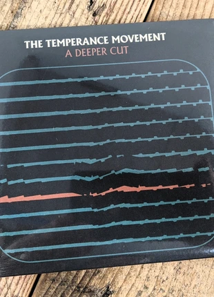 The Temperance Movement – A Deeper Cut (CD Album 2018) Blues Rock ~ New, Sealed, condition: New with tags, £1.50, £1.92 includes Buyer Protection Pro