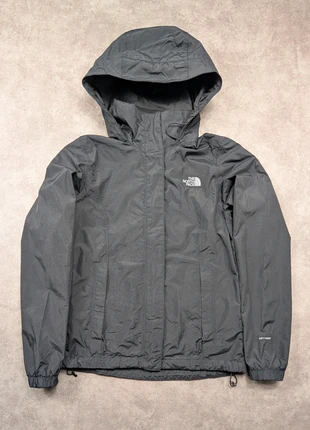 K-way The North Face DryVent HyVent noir - Imperméable de pluie taille Femme N°79, brand: The North Face, condition: Very good, size: XS / 34 / 6, €54.90, €58.35 includes Buyer Protection