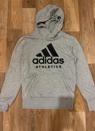 Puma Grey Sweatshirt – Original Sportswear, Excellent Condition, merk: Puma, staat: Heel goed, maat: XS, € 19,99, € 21,69 inclusief Kopersbescherming