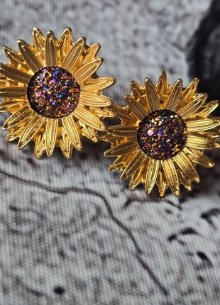 Boucles d'oreilles, brand: Vintage Love, condition: Very good, €18.00, €19.60 includes Buyer Protection