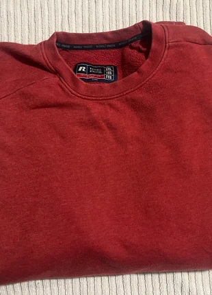 Beau pull Russel Athletic homme en taille XXL avec double poche devant, marque: Russel Athletic, état: Très bon état, taille: XXL, 10,00 €, 11,20 € Protection acheteurs incluse