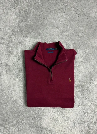 Pull Ralph Lauren bordeaux Taille XL, marque: Ralph Lauren, état: Bon état, taille: XL, 38,81 €, 41,45 € Protection acheteurs incluse