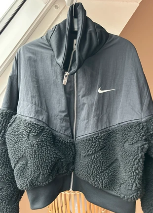 Veste polaire Nike bombers, marque: Nike, état: Neuf sans étiquette, taille: S / 36 / 8, 55,00 €, 58,45 € Protection acheteurs incluse