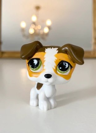 Littlest petshop chien jack Russell #804, brand: Hasbro, condition: Very good, €2.00, €2.80 includes Buyer Protection Pro