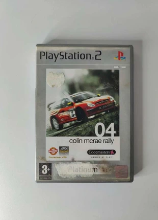 Colin mcrae rally 4 ps2, état: Satisfaisant, 1,00 €, 1,75 € Protection acheteurs (Pro) incluse