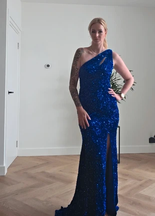 Gave gala jurk maat M, marque: merkloos, état: Très bon état, taille: M / 38 / 10, 40,00 €, 42,70 € Protection acheteurs incluse