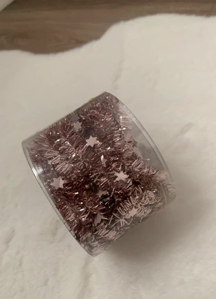 Guirlande scintillante, merk: B&M, staat: Heel goed, € 1,50, € 2,28 inclusief Kopersbescherming