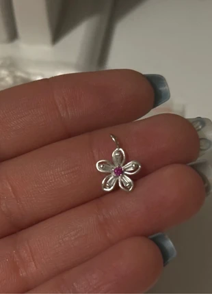 Flower pendant, état: Neuf sans étiquette, 6,99 €, 8,04 € Protection acheteurs incluse