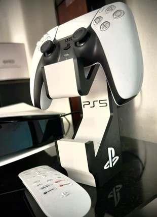 Support manettes PlayStation 5, brand: PlayStation, condition: New without tags, €11.00, €12.25 includes Buyer Protection