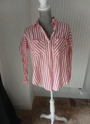 Chemise tally weilj taille 34, marke: Tally Weijl, zustand: Sehr gut, größe: XS / 34 / 6, 4,00 €, 4,90 € beinhaltet Vinted-Käuferschutz Pro