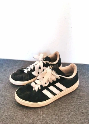 Baskets Adidas femme – Taille 38 ⅓, marke: adidas, zustand: Gut, größe: 38, 7,99 €, 9,09 € inklusive Vinted-Käuferschutz