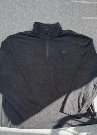 Veste polaire starter noir homme taille Xl, merk: Starter, staat: Heel goed, maat: XL, € 9,99, € 11,19 inclusief Kopersbescherming