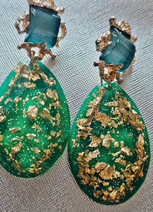 Boucles d'oreilles, marque: Orecchini, état: Très bon état, 15,00 €, 16,45 € Protection acheteurs incluse