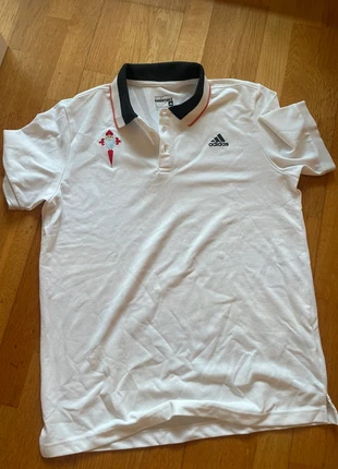 Jersei blanco adidas unisex talla L, merk: adidas, staat: Heel goed, maat: L, € 8,00, € 9,10 inclusief Kopersbescherming