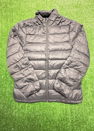 Abercrombie & Fitch – Doudoune homme légère noire déperlante – Taille S (US / FR 38), marke: Abercrombie & Fitch, zustand: Sehr gut, größe: S, 39,00 €, 41,65 € inklusive Vinted-Käuferschutz