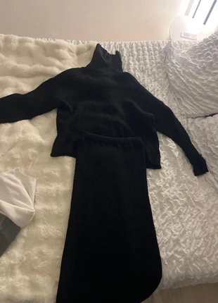 Ensemble pull et jupe, marke: marque indépendante, zustand: Gut, größe: S / 36 / 8, 10,00 €, 11,20 € inklusive Vinted-Käuferschutz