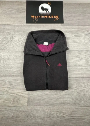 Veste polaire full zip Adidas XL, marca: adidas, estado: Bom, tamanho: XL / 42 / 14, €9.90, €11.10 inclui Proteção do Comprador