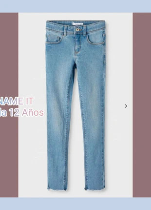 🌸Pantalón vaquero skinny niña Name it Talla 12 años, marque: Name It, état: Très bon état, taille: 12 ans / 152 cm, 6,00 €, 7,00 € Protection acheteurs incluse