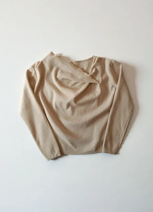 Donna maglione beige elegante nuovo S woman's festive elegant beige sweater, brand: Elegant, condizioni: Nuovo senza cartellino, taglia: S / IT 40 / EU 36, €12.00, €13.30 include la Protezione acquisti