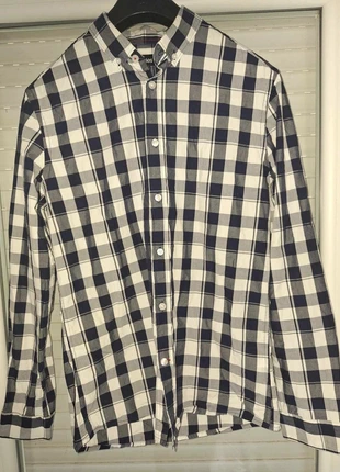 chemise, merk: Jules, staat: Goed, maat: M, € 3,00, € 3,85 inclusief Kopersbescherming Pro