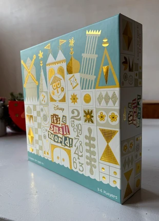 It's A Small World Signature Game - Funko Games (Disney), merk: Disney, staat: Nieuw met prijskaartje, € 20,00, € 21,70 inclusief Kopersbescherming