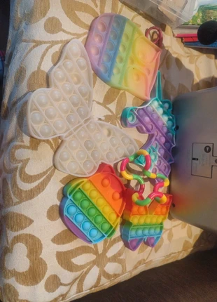 Juguetes desestresan, état: Très bon état, taille: Taille unique, 1,00 €, 1,75 € Protection acheteurs incluse