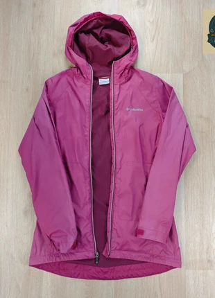 Veste Imperméable Columbia Rose Femme Taille XS ( C15 ), brand: Columbia, condizioni: Buone, taglia: XS / IT 38 / EU 34, €7.80, €8.89 include la Protezione acquisti Pro
