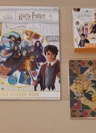Nieuwe Harry Potter set, merk: Harry Potter, staat: Nieuw met prijskaartje, maat: Universeel, € 7,95, € 9,05 inclusief Kopersbescherming