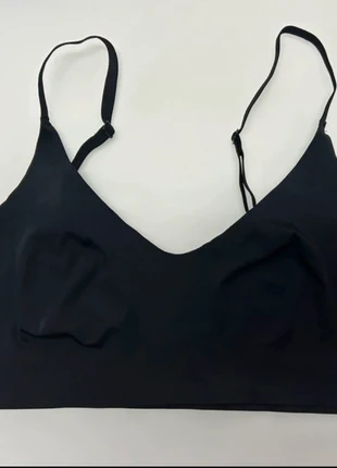 Reggiseno nero Nuovo in Lycra, marke: reggiseno, zustand: Neu, größe: XL, 4,00 €, 4,90 € inklusive Vinted-Käuferschutz