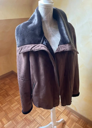 Blouson femme, brand: Mona, condition: Very good, size: XXXL / 46 / 18, €12.00, €13.30 includes Buyer Protection