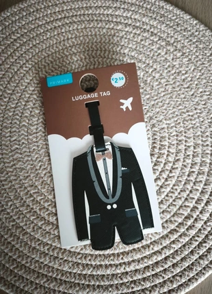 Etiquette bagage valise mariage Neuf, brand: Primark, condition: New with tags, €1.00, €1.75 includes Buyer Protection