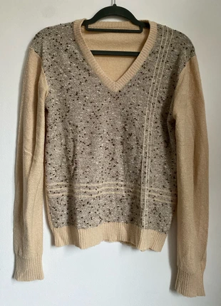 pull col V, brand: Vintage Dressing, condition: Very good, size: M / 38 / 10, €5.00, €5.95 includes Buyer Protection