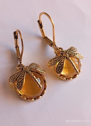 Pendientes Retro Libélula Joyería Vintage Gift For Her Vintage Earrings Retro Jewelry, marque: Retro Unique Earrings, état: Très bon état, 22,00 €, 23,80 € Protection acheteurs incluse